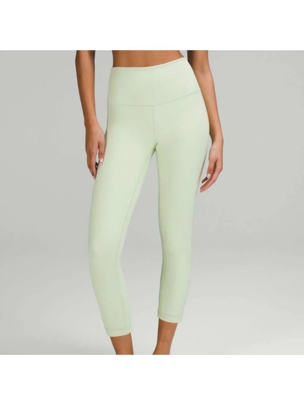 Lululemon Wunder Under High-Rise Crop 23